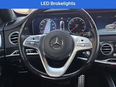 Used 2020 Mercedes-Benz S 560 4MATIC Sedan image 28