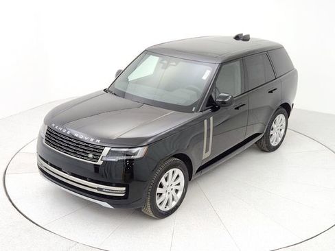 Certified 2024 Land Rover Range Rover SE AWD/4WD image 13