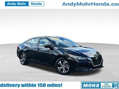Used 2023 Nissan Sentra SV