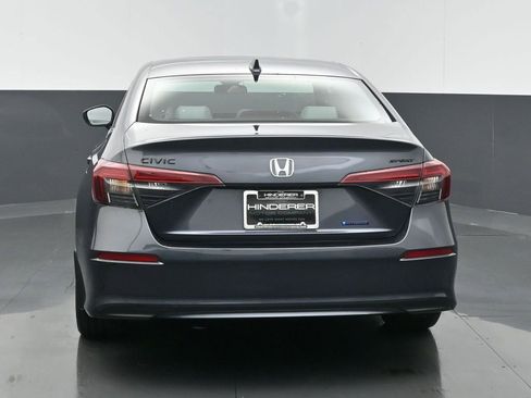 Certified 2026 Honda Civic Sport image 7