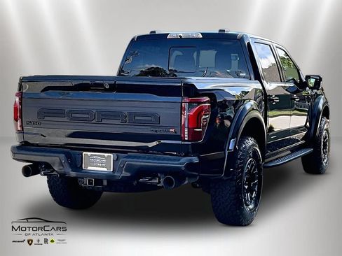 Used 2025 Ford F150 Raptor w/ Equipment Group 803A Raptor R AWD/4WD image 11