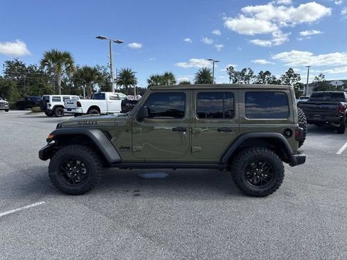 New 2026 Jeep Wrangler Willys image 6