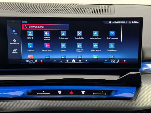 Used 2024 BMW i5 M60 w/ Premium Package image 28