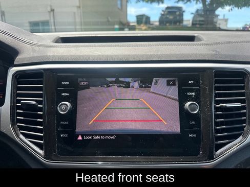 Used 2023 Volkswagen Atlas SE w/ Panoramic Sunroof Package AWD/4WD image 19