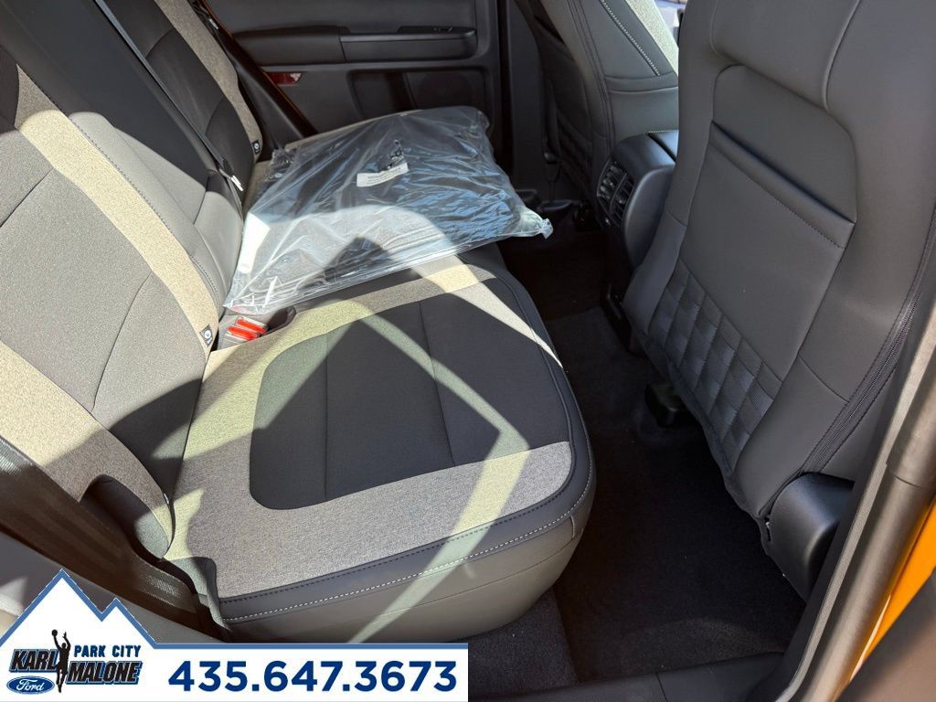 Used 2026 Ford Bronco Sport Big Bend w/ Convenience Package AWD/4WD image 34