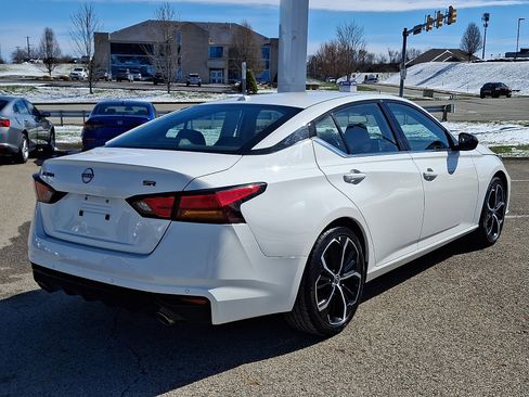 Used 2024 Nissan Altima 2.5 SR image 6