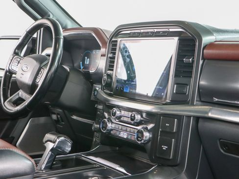 Used 2021 Ford F150 Lariat w/ Equipment Group 502A High image 28