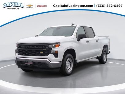 Used 2023 Chevrolet Silverado 1500 W/T w/ Trailering Package