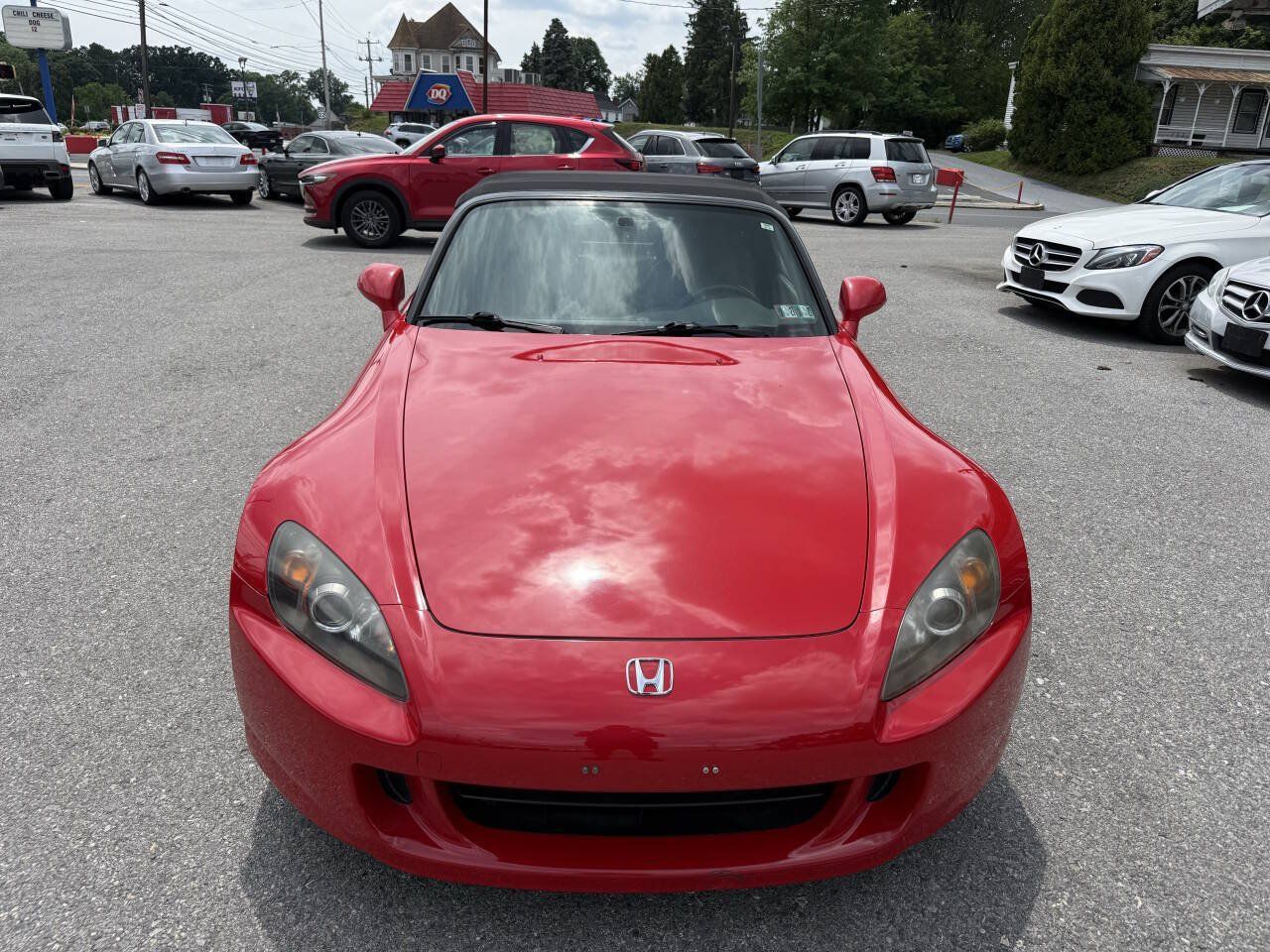 Used 2007 Honda S2000 image 2