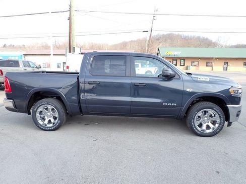 New 2026 RAM 1500 Big Horn AWD/4WD image 8