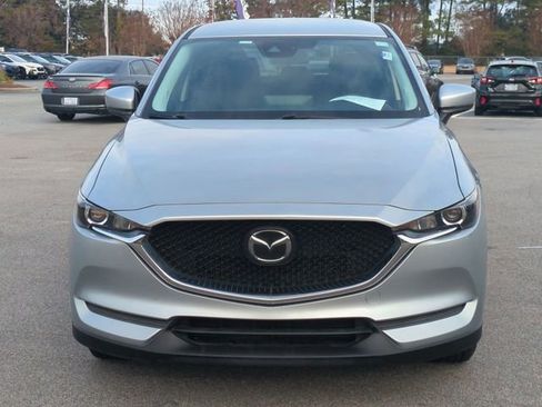 Used 2021 MAZDA CX-5 Touring image 8