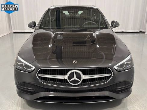 Certified 2023 Mercedes-Benz C 300 4MATIC Sedan image 3