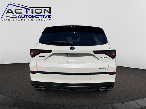 Used 2025 Acura MDX A-Spec AWD/4WD image 6