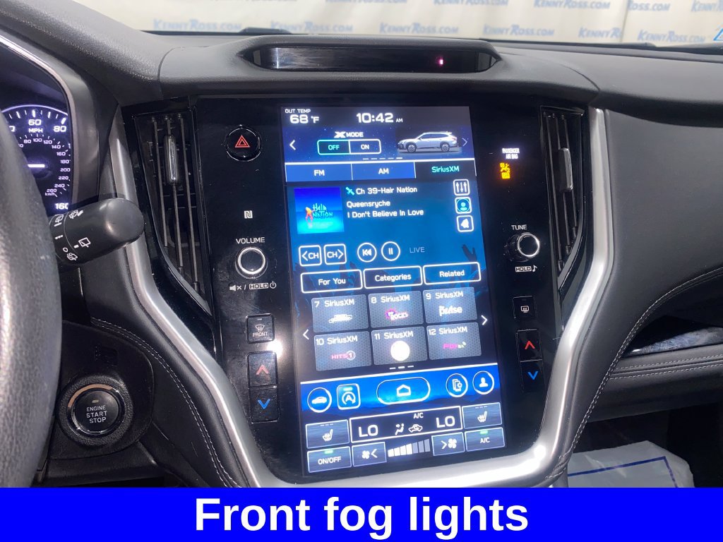 Used 2023 Subaru Outback Limited XT AWD/4WD image 26
