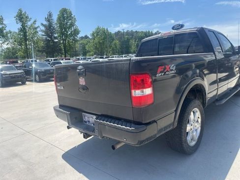 Used 2006 Ford F150 4x4 SuperCab image 13