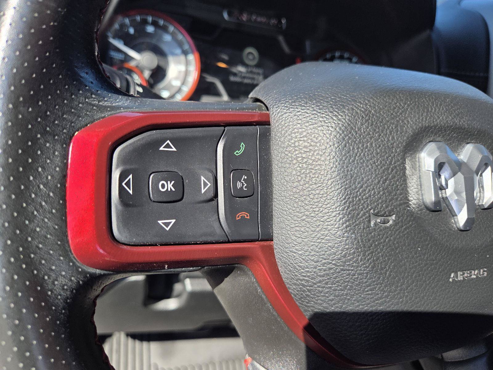 Used 2022 RAM 1500 Rebel AWD/4WD image 13