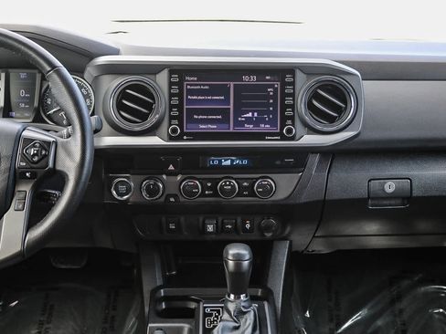 Used 2023 Toyota Tacoma TRD Off-Road AWD/4WD image 13