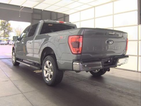 Used 2023 Ford F150 XLT w/ Equipment Group 302A High AWD/4WD image 6