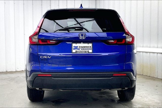 Certified 2023 Honda CR-V EX-L image 4