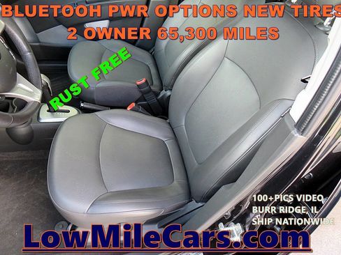 Used 2014 Chevrolet Spark LT image 19