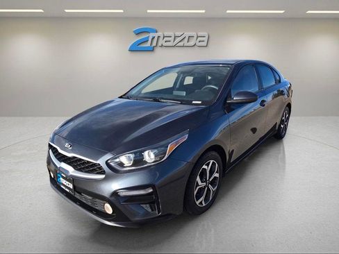 Used 2021 Kia Forte LXS image 1