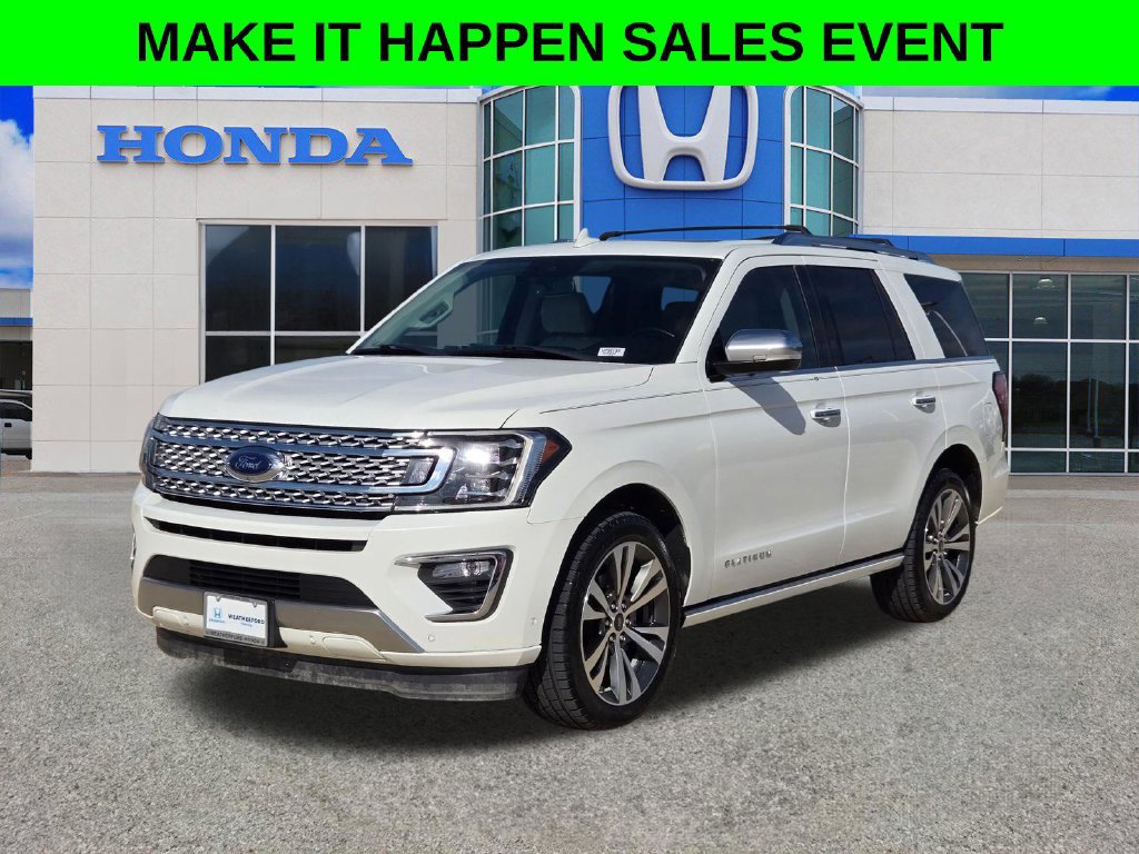 Used 2021 Ford Expedition Platinum RWD image 7