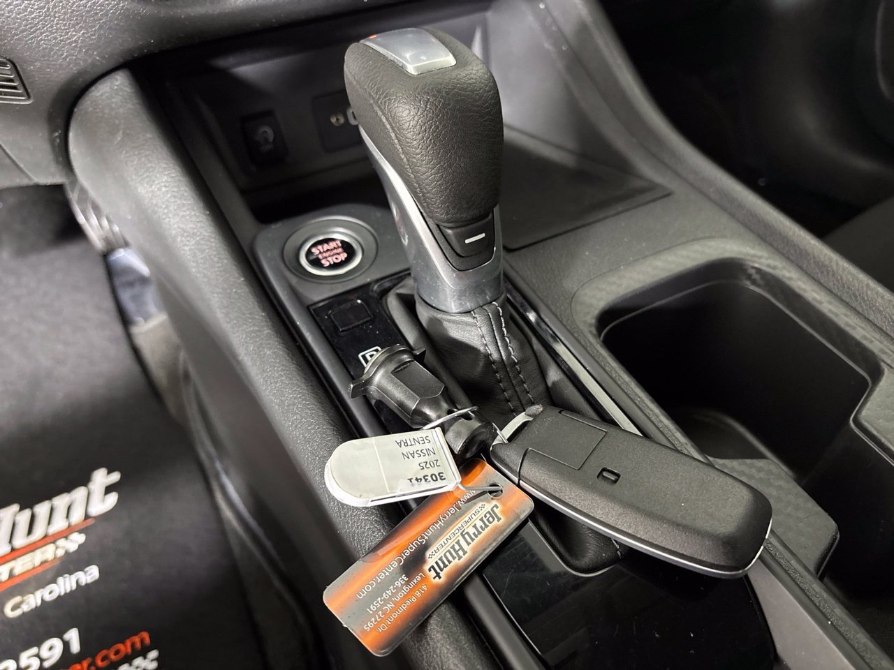 Used 2025 Nissan Sentra S FWD image 19