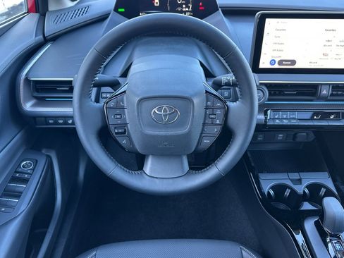 Used 2026 Toyota Prius Limited w/ Limited Premium Package image 15
