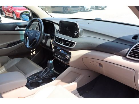 Used 2020 Hyundai Tucson Ultimate FWD image 27