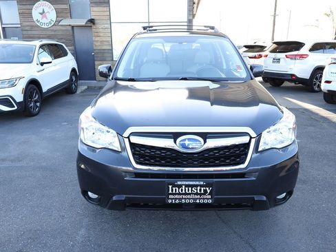 Used 2016 Subaru Forester 2.5i Limited w/ Popular Package #2 AWD/4WD image 3