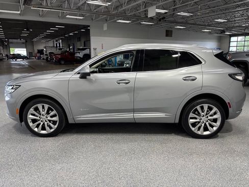 Used 2023 Buick Envision Avenir AWD/4WD image 4