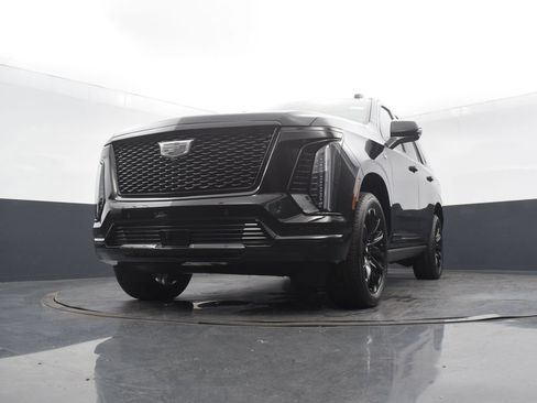 New 2026 Cadillac Escalade Sport w/ LPO, ONYX Package AWD/4WD image 51