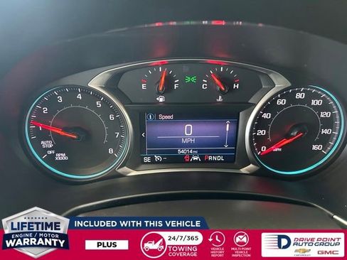 Used 2020 Chevrolet Equinox LT FWD image 17