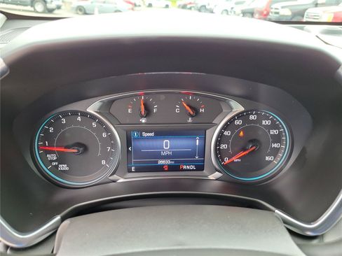Used 2024 Chevrolet Equinox LT w/ LPO, Floor Liner Package FWD image 26