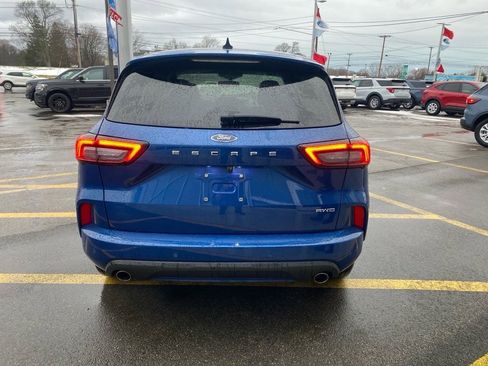 Used 2023 Ford Escape ST-Line Select w/ Tech Pack #2 image 4