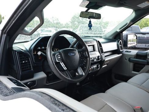 Used 2020 Ford F150 XL w/ Equipment Group 101A Mid AWD/4WD image 23