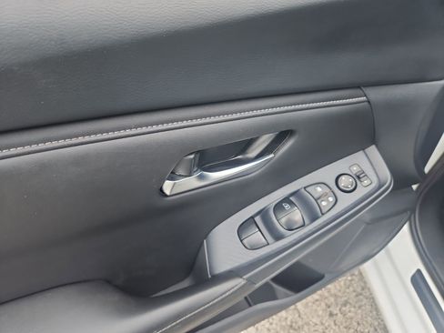 Certified 2024 Nissan Sentra SV w/ All-Weather Package image 12