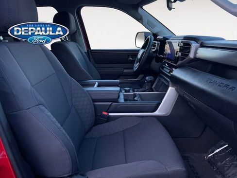 Used 2023 Toyota Tundra SR5 w/ TRD Off-Road Package image 19