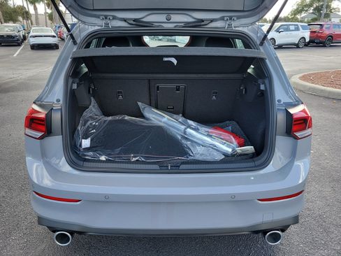 New 2026 Volkswagen GTI SE image 13