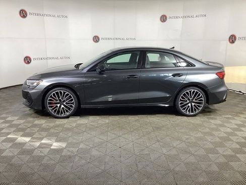 New 2026 Audi S3 Premium image 7