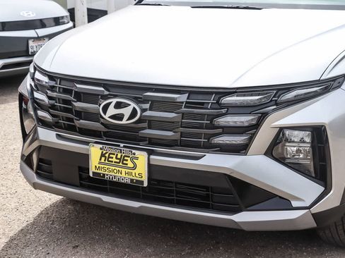 Certified 2025 Hyundai Tucson SEL image 8