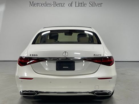Used 2023 Mercedes-Benz S 500 4MATIC image 4
