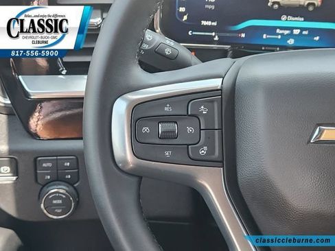 Used 2026 Chevrolet Silverado 3500 LT w/ All Star Edition AWD/4WD image 27