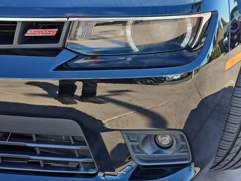 Used 2015 Chevrolet Camaro SS w/ RS Package RWD image 31