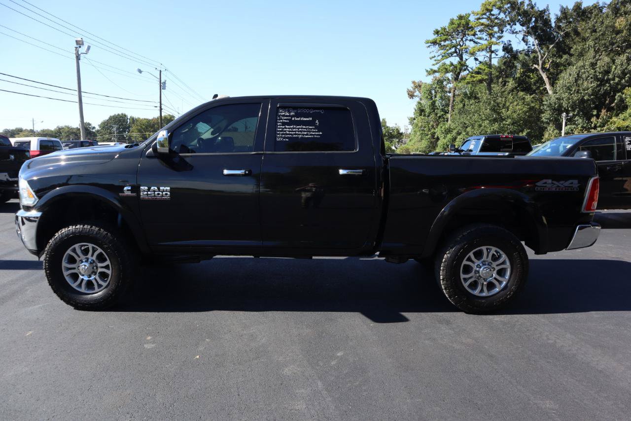 Used 2018 RAM 2500 Laramie w/ Off Road Package AWD/4WD image 6