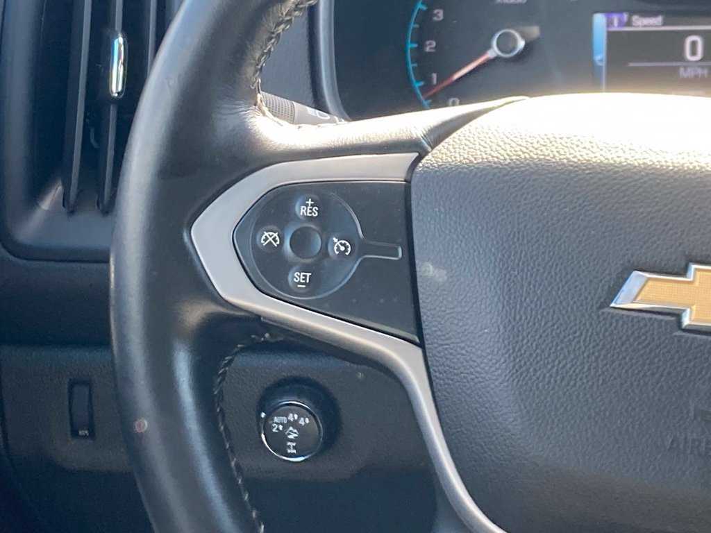 Used 2018 Chevrolet Colorado ZR2 AWD/4WD image 9