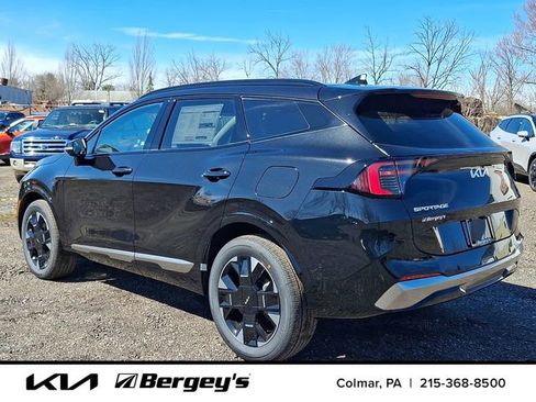 New 2026 Kia Sportage SX Prestige AWD/4WD image 5
