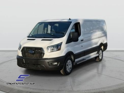 Used 2023 Ford Transit 250 Low Roof w/ Exterior Upgrade Package image 5