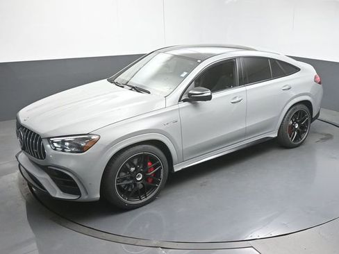 New 2026 Mercedes-Benz GLE 63 AMG S image 46