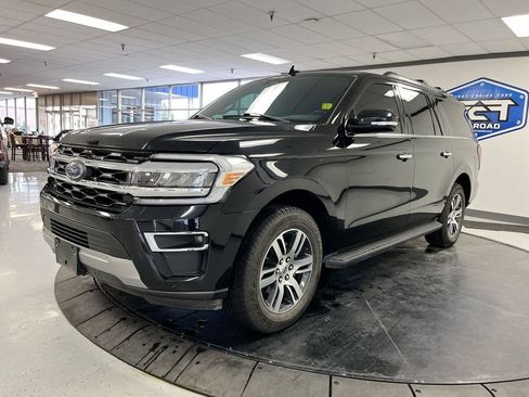Used 2024 Ford Expedition Max Limited AWD/4WD image 4
